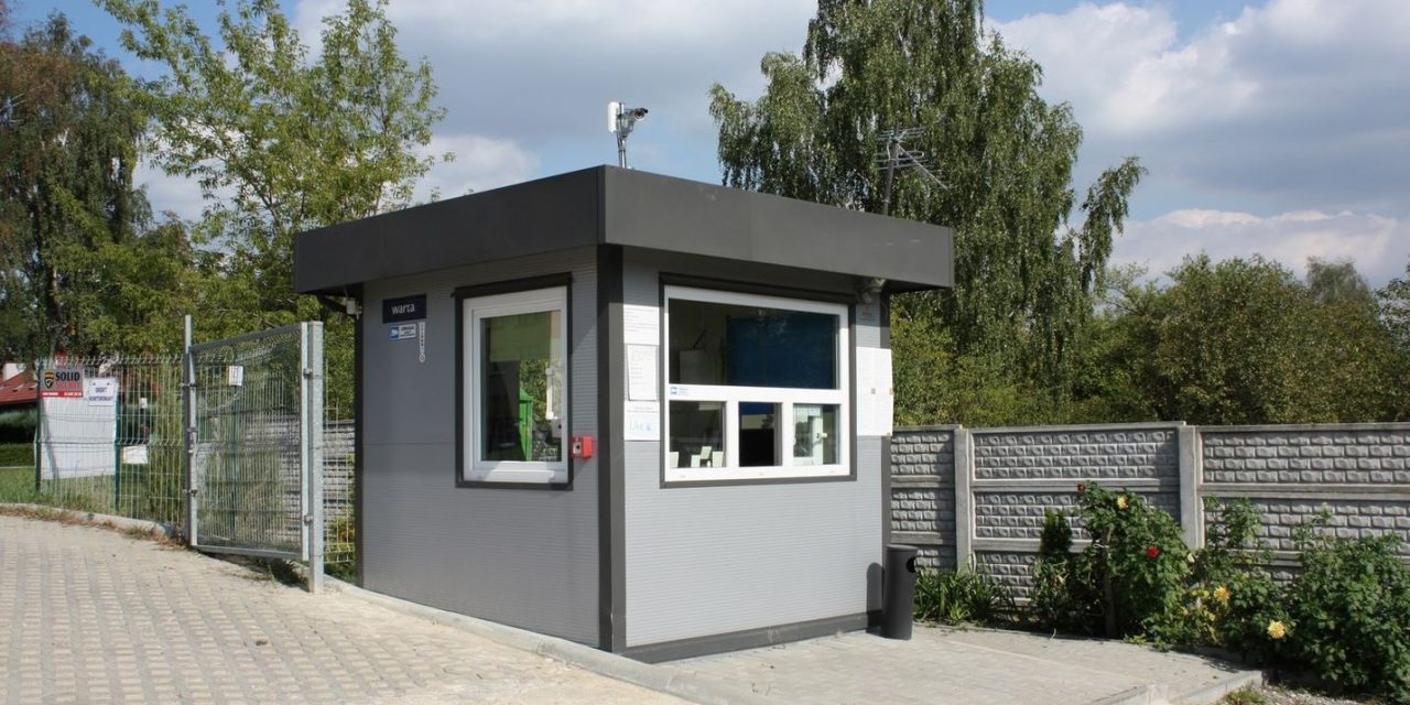 Parking Pienista 32 – parking przy lotnisku Łódź
