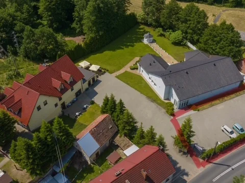 Parking Via Villa – parking przy lotnisku Zielona Góra Babimost, zdjęcie 2