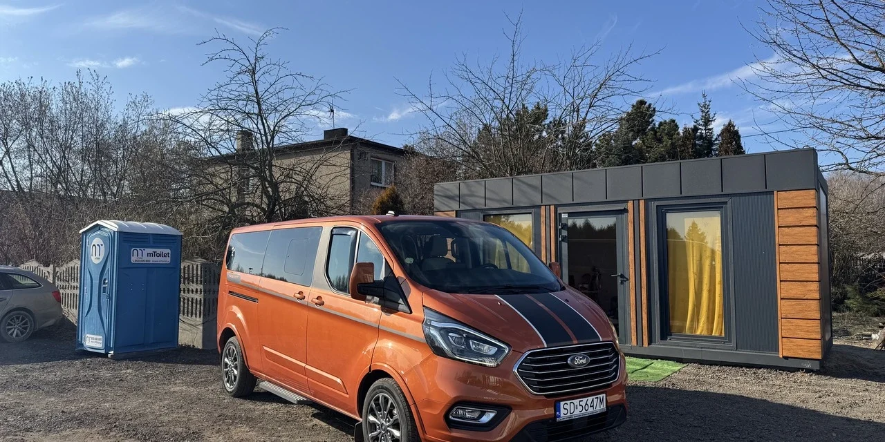 Parking Wings – parking przy lotnisku Katowice Pyrzowice