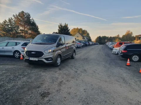 Parking Wings – parking przy lotnisku Katowice Pyrzowice, zdjęcie 5