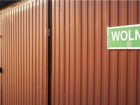 PERI Parking Garaże Premium – parking przy lotnisku Katowice Pyrzowice, zdjęcie 5