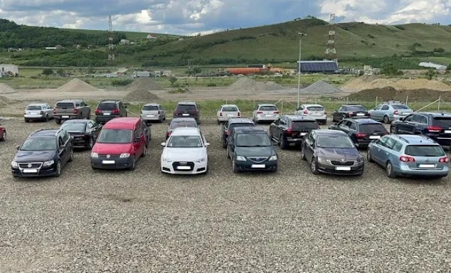 Pro Parking – parking przy lotnisku Cluj-Napoca