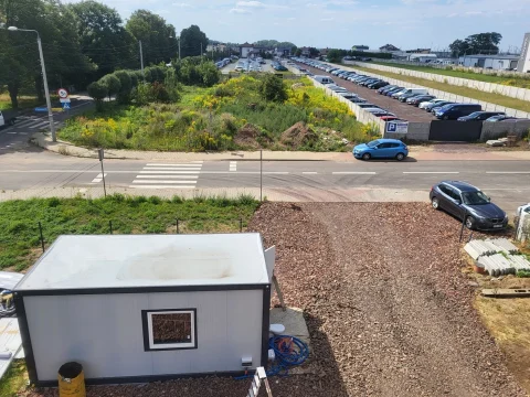 Sky Park – parking przy lotnisku Katowice Pyrzowice, zdjęcie 2