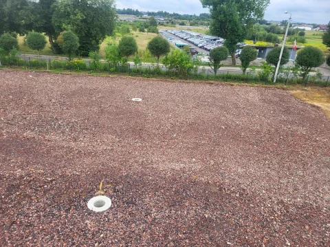 Sky Park – parking przy lotnisku Katowice Pyrzowice, zdjęcie 3