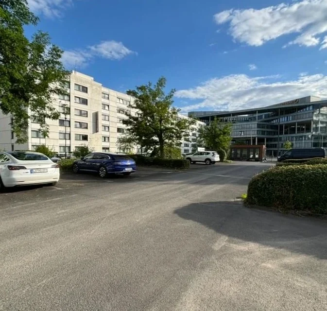 Supreme Parking Valet – parking przy lotnisku Frankfurt