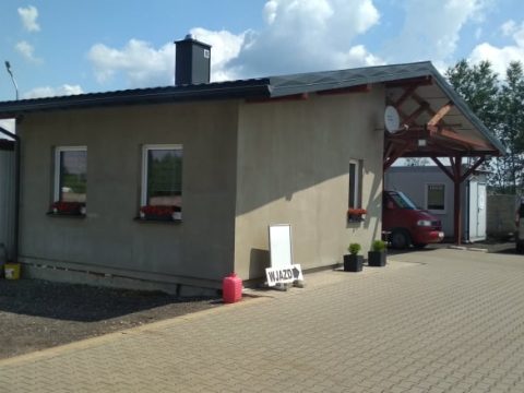 TRAVEL – parking przy lotnisku Katowice Pyrzowice, zdjęcie 2