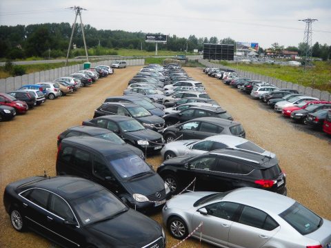 TRAVEL – parking przy lotnisku Katowice Pyrzowice, zdjęcie 4