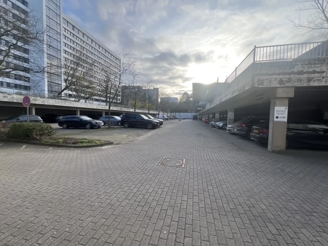 Valet Parking DUS – parking przy lotnisku Düsseldorf