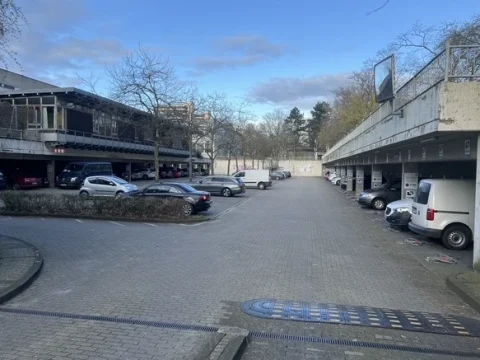 Valet Parking DUS – parking przy lotnisku Düsseldorf, zdjęcie 2