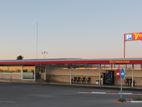 Victoria Parking Alicante – parking przy lotnisku Alicante, zdjęcie 3